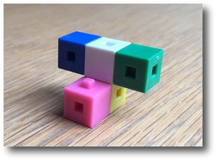 5 cube