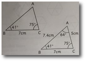 triangles