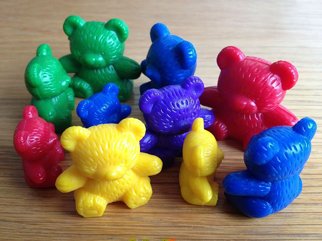 Compare bears