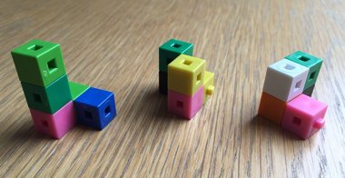 cubes